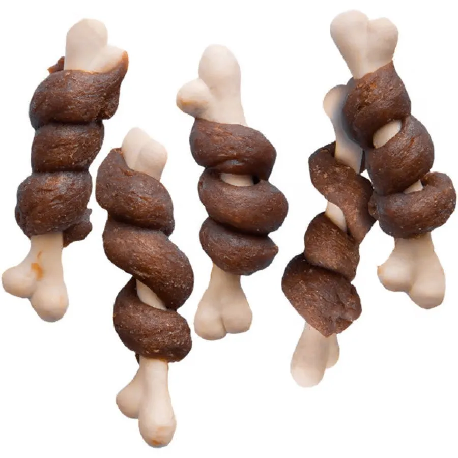$2 OFF (Exp 4Mar25): Vitakraft Pure Lamb Bonas Grain-Free Dog Treat 80g