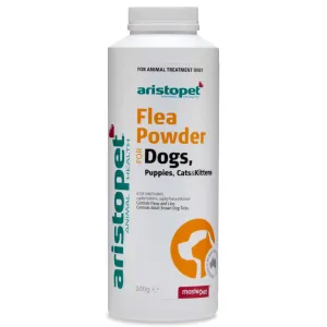 200gm Flea Powder By Aristopet