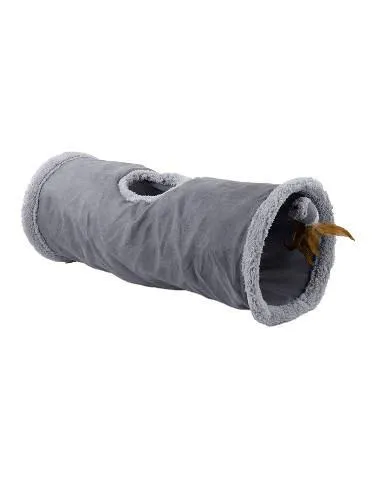 AFP Lambswool Find Me Cat Tunnel