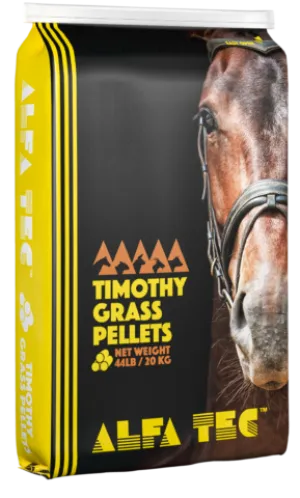 Alfa Tec Timothy Grass Pellets 20 KG