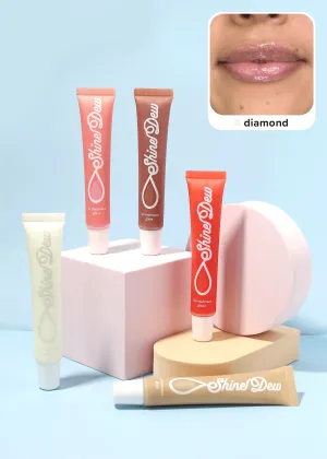 AOA Shine Dew Lip Treatment Glaze