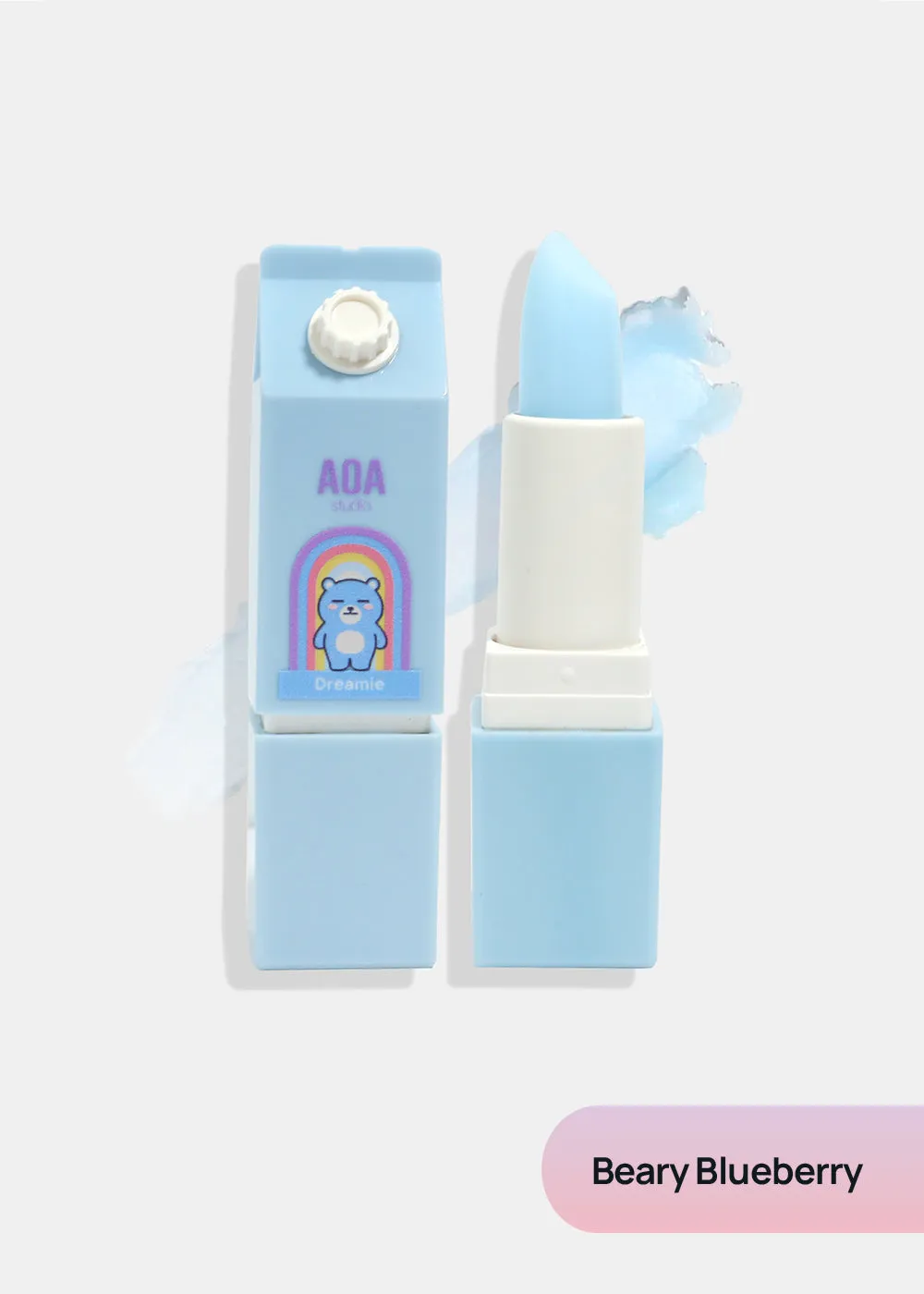 AOA x Miss A Friends Sweet Milk Lip Balm