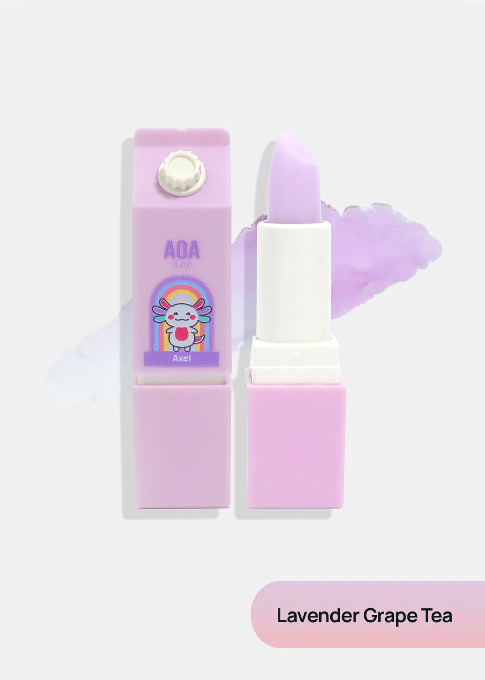 AOA x Miss A Friends Sweet Milk Lip Balm