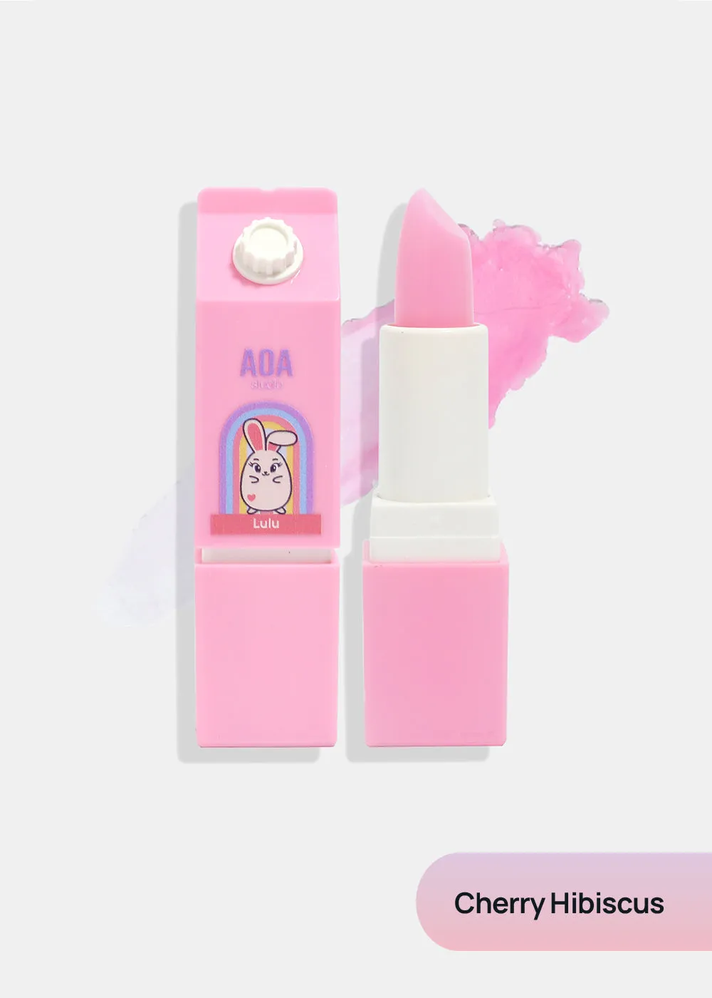 AOA x Miss A Friends Sweet Milk Lip Balm