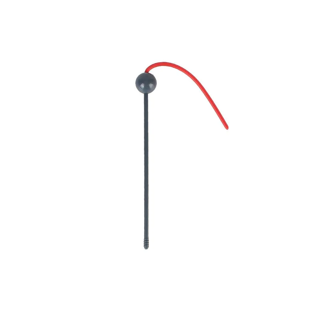 Automatic 4 Speeds Moving Feather Interactive Cat Toy