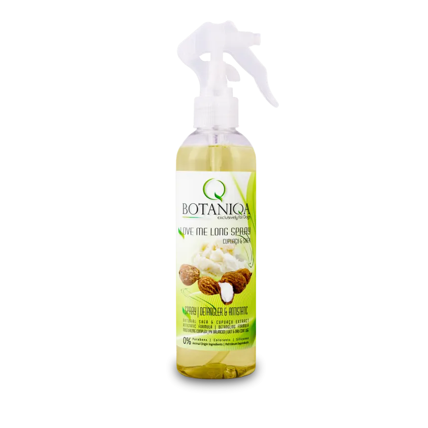 BEAUTY LINE   Spray Love Me Long Cupuaçu & Shea 8.4 fl oz