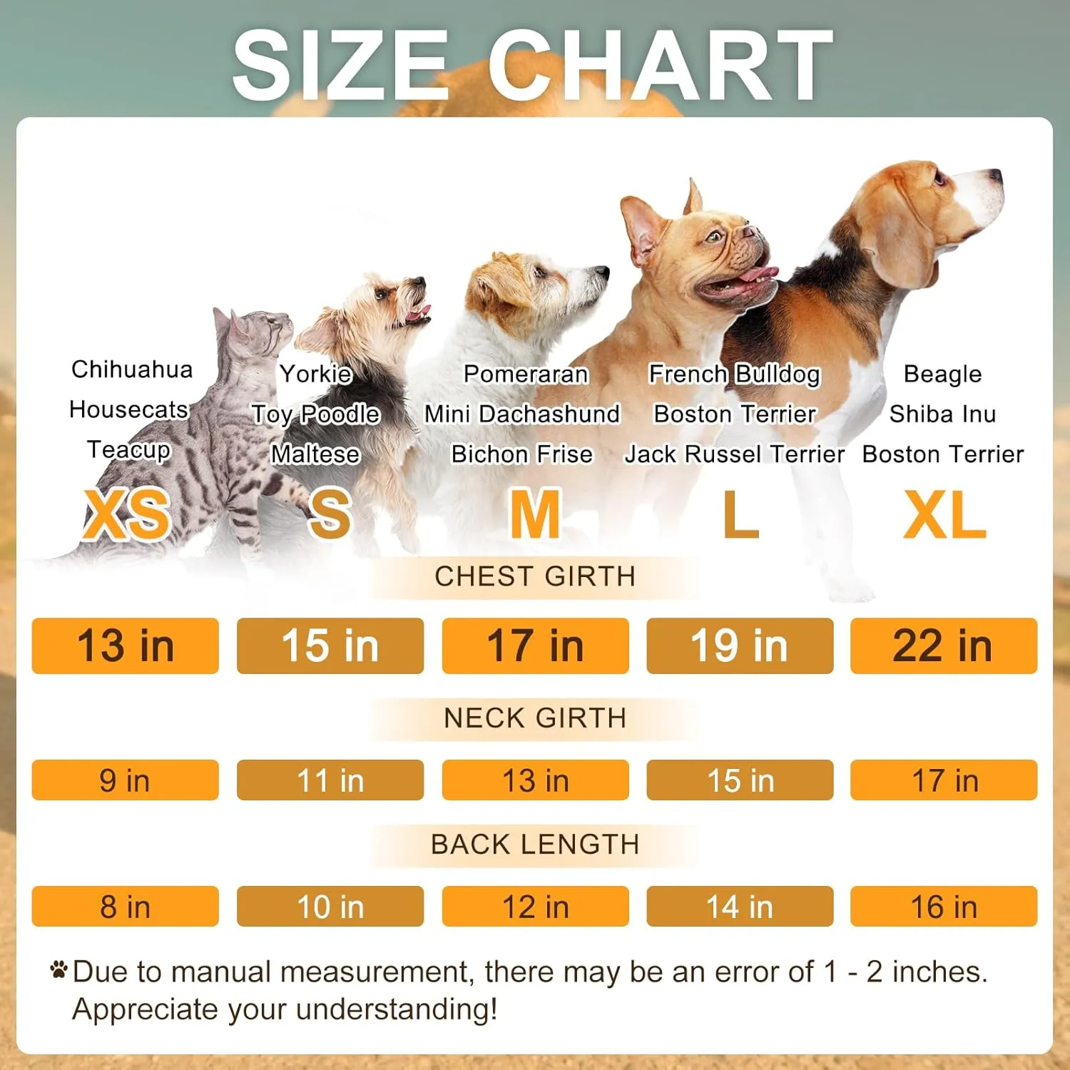 BEAUTYZOO Small Dog Sweater Fleece Vest Winter Jacket, D-Ring Leash Attachment for XS S Puppy Medium Sized Breeds Dogs, Cold Weather Dog Clothes Windproof Keep Warm, Black Bones Paw L
