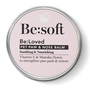 BE:LOVED Pet Paw & Nose Balm