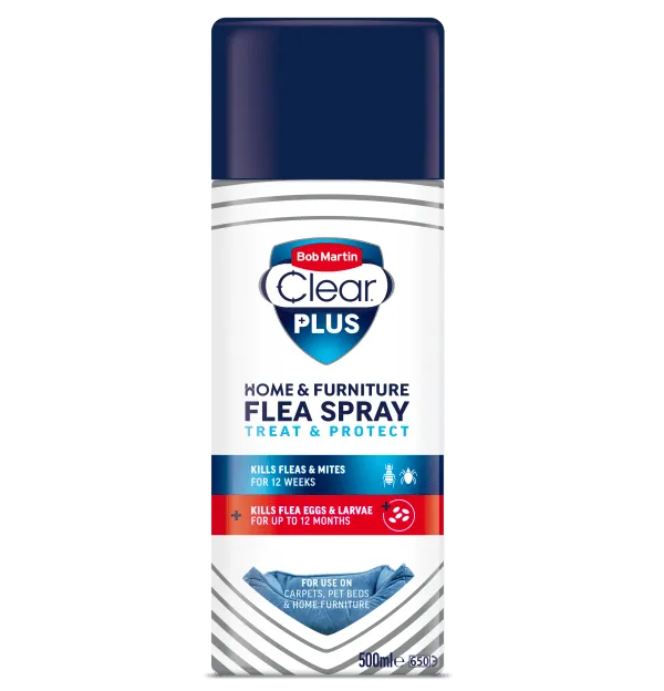 Bob Martin Clear Home Spray Plus 500ml