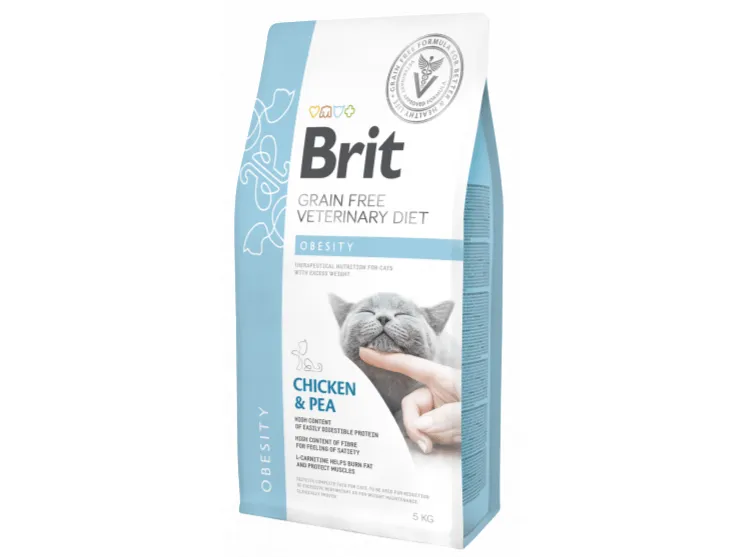 Brit GF Veterinary Diets Cat Obesity 2 kg