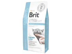 Brit GF Veterinary Diets Cat Obesity 2 kg