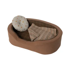 Brown Dog Bed