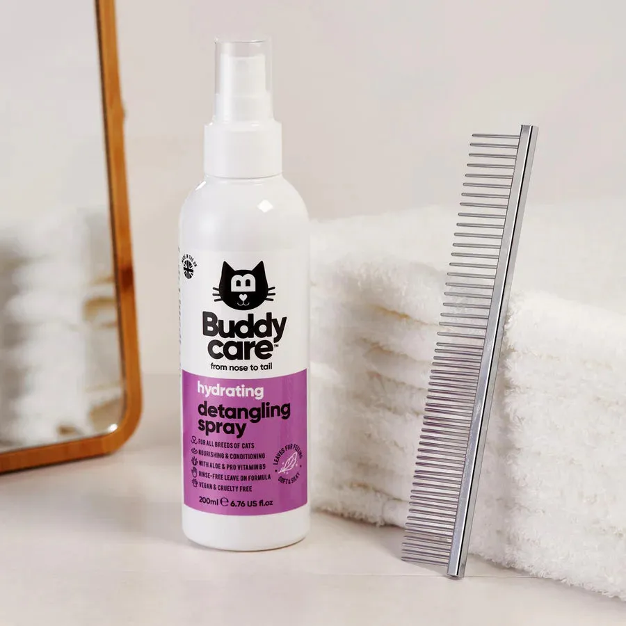 Buddycare Hydrating Detangling Spray For Cat
