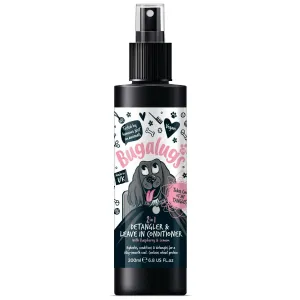 Bugalugs Detangling&Conditioning Spray 200ml Raspberry&Lemon - Pack of 6