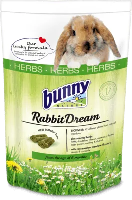 Bunny Nature - Dream Herbs Rabbit