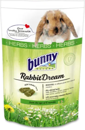 Bunny Nature - Dream Herbs Rabbit