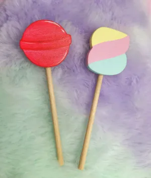 Candy Chew pops
