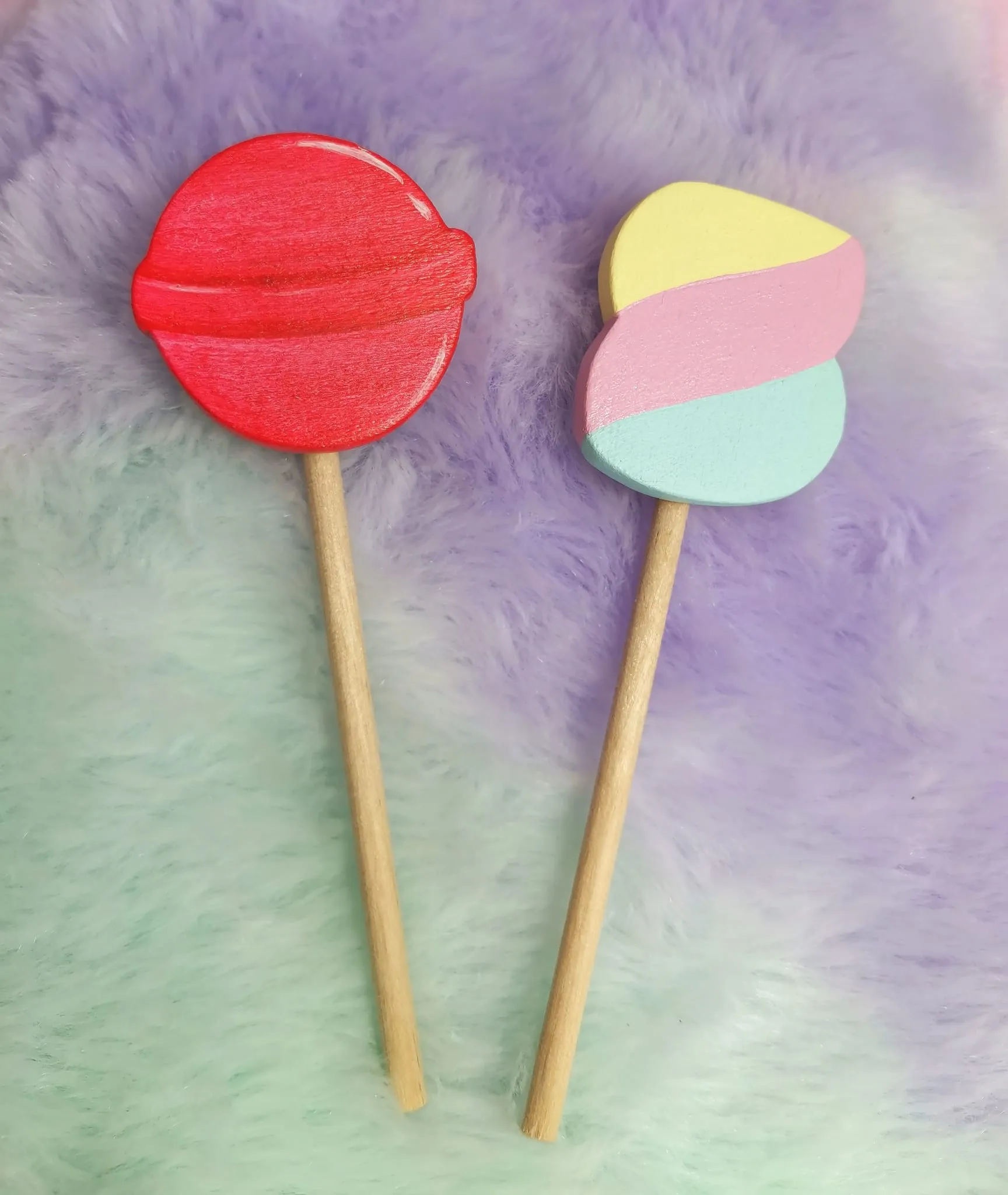 Candy Chew pops