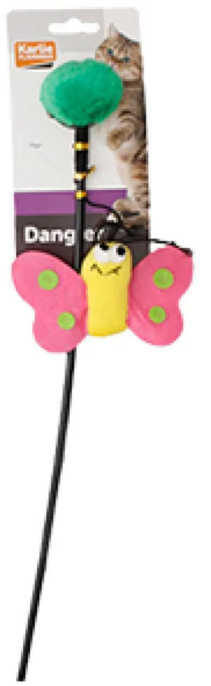 CAT TANGLER HAPPY BUTTERFLY