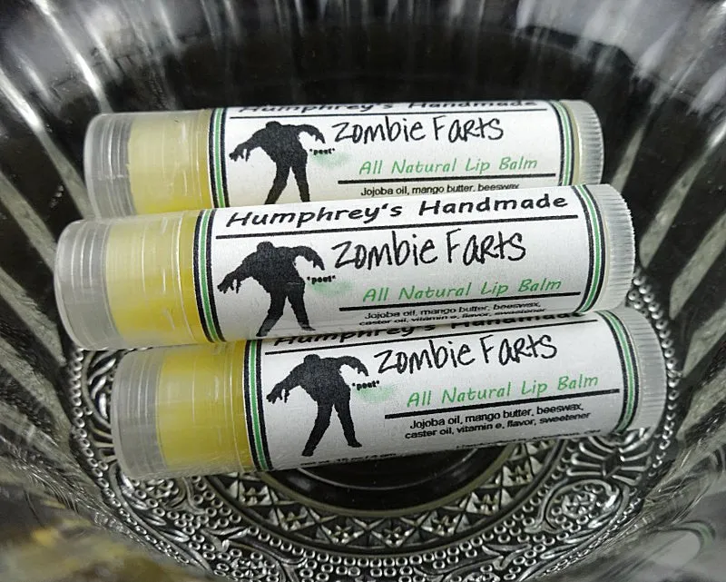 CHOOSE 3 Natural Moisturizing Lip Balm | Pick 3 Balms