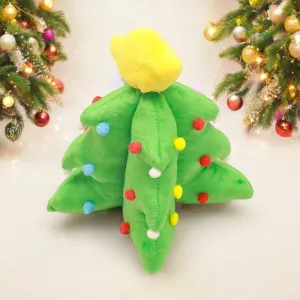 Christmas Tree Plush Toy