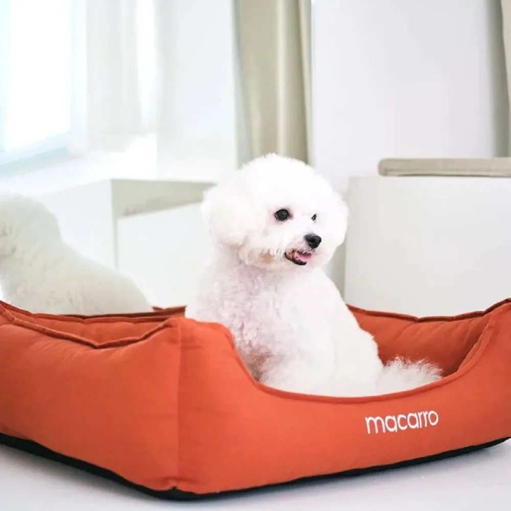 Cotton Latex Bed for Pets