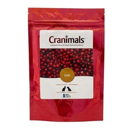 Cranimals Gold