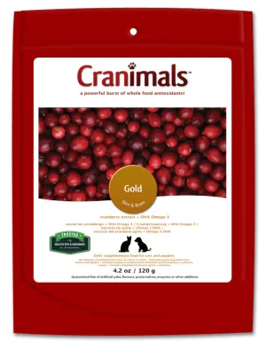 Cranimals Gold