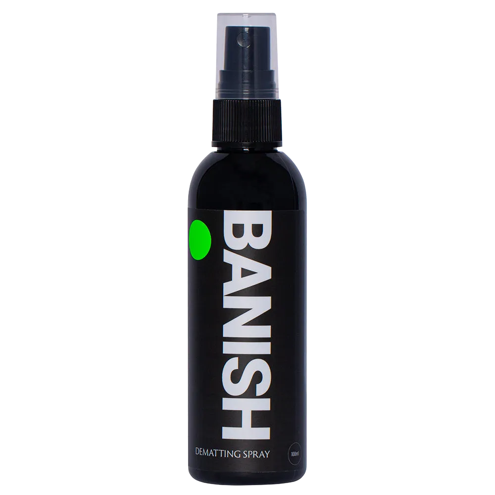 Dematting Spray Trial Size by Banish - Lime, Basil, and Mandarin