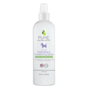 Detangling & Conditioning Spray