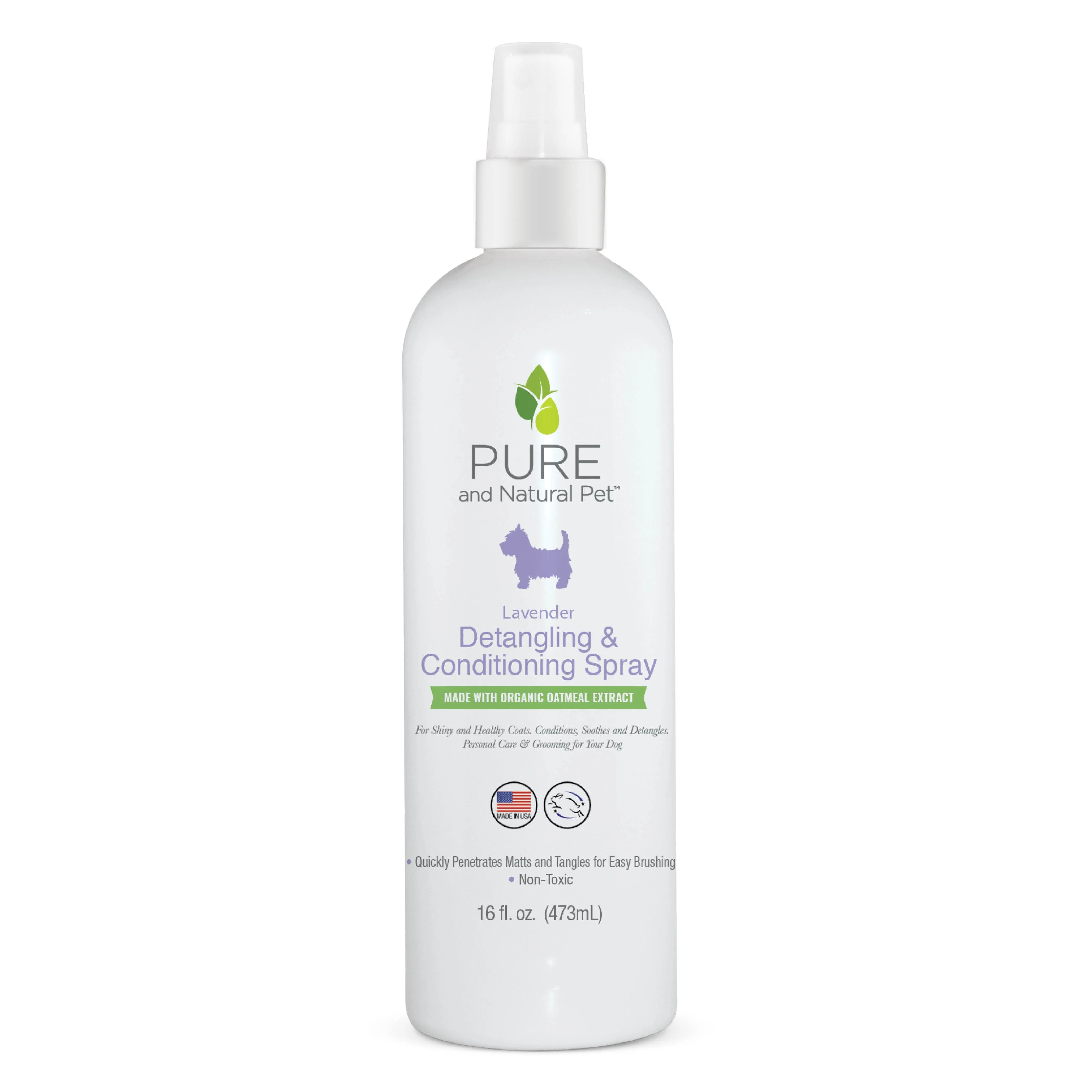 Detangling & Conditioning Spray