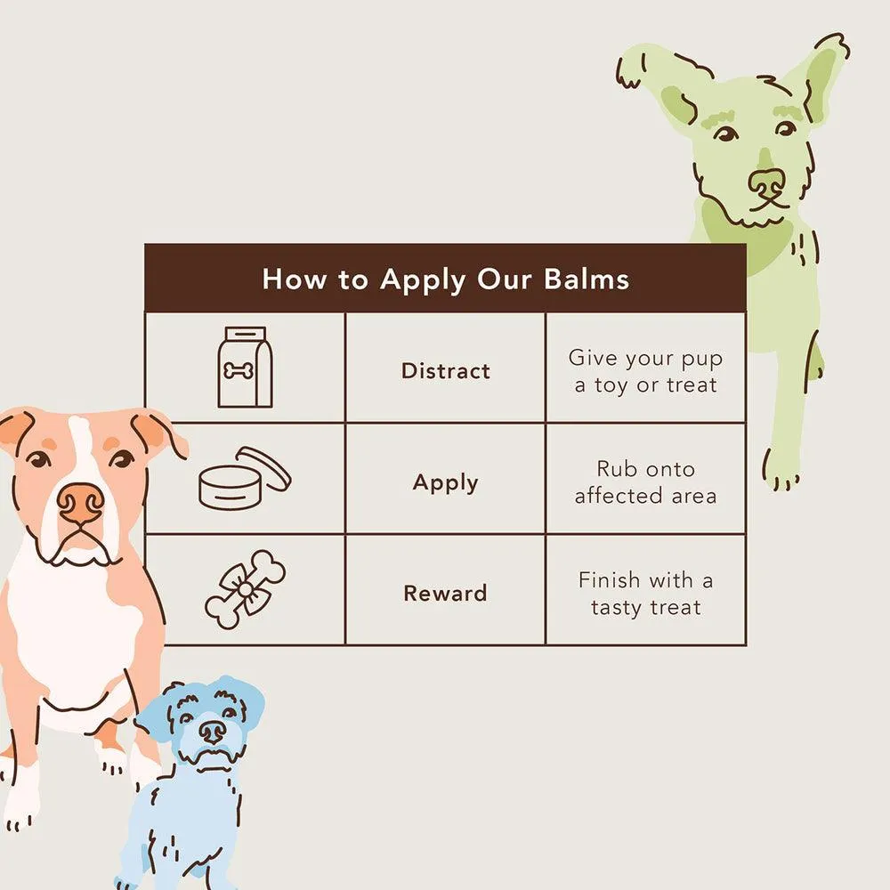 Dog Balms