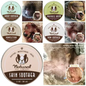 Dog Balms