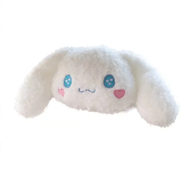 Dog Car Pillow Animal Room Decor Stuffed Doll