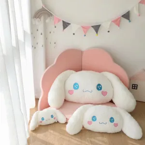 Dog Car Pillow Animal Room Decor Stuffed Doll