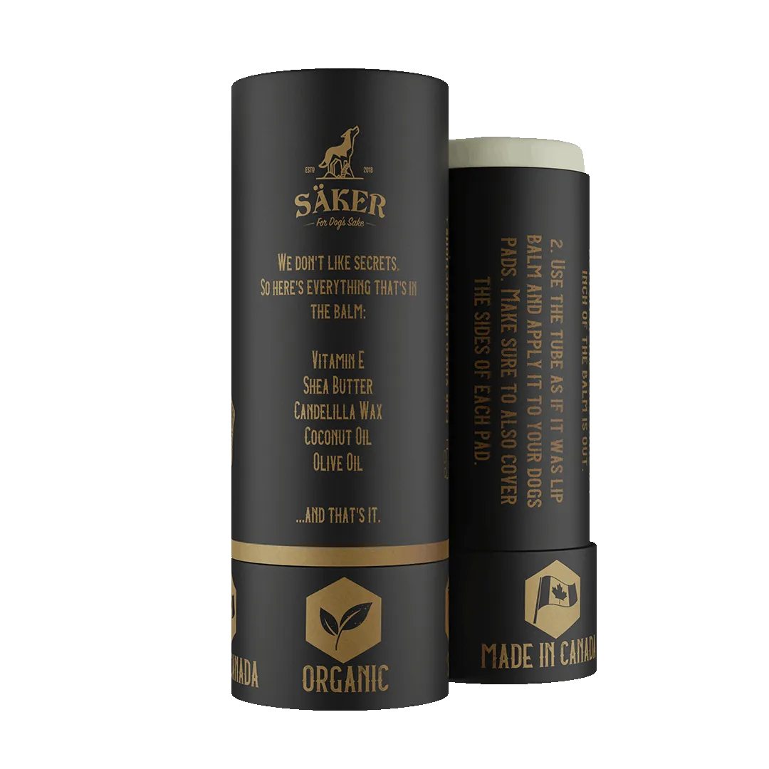 Dog Paw Balm