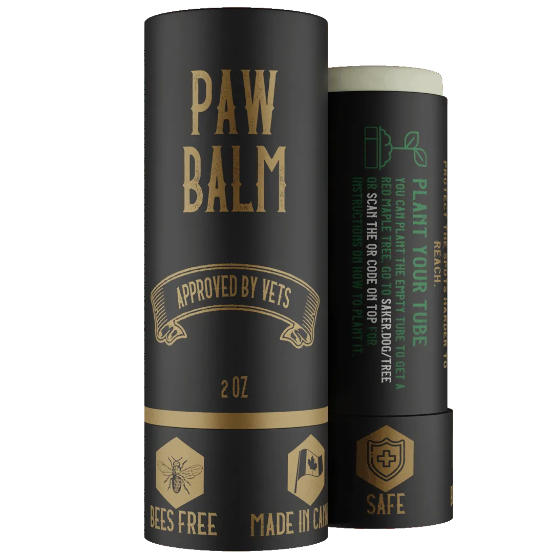Dog Paw Balm