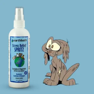 Dog Spritz Earthbath - Stress Relief - 237ml
