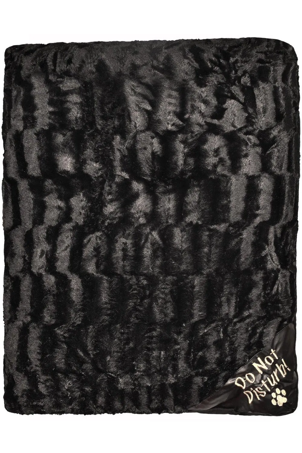 Faux Cat Dog Mattress Bed