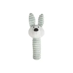 Flamingo Small Dog Cub Rabbit Idil Green Dog Toy 27cm