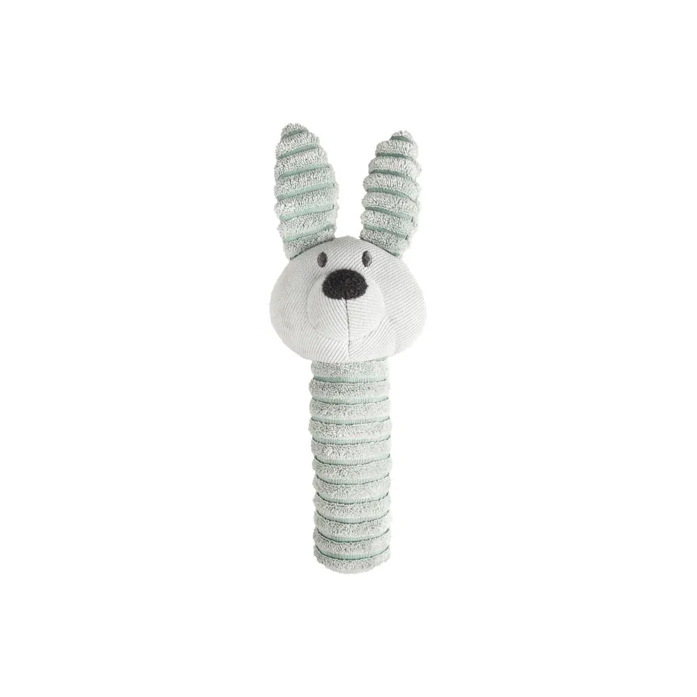 Flamingo Small Dog Cub Rabbit Idil Green Dog Toy 27cm