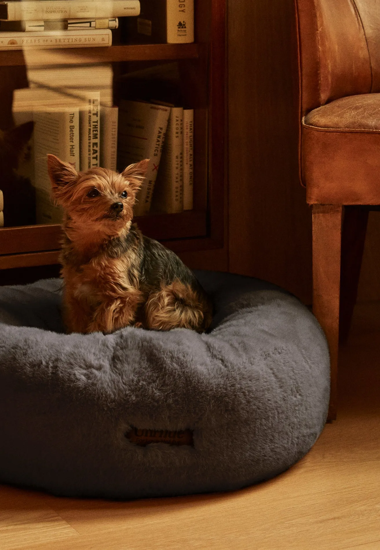 Floof Donut Pet Bed