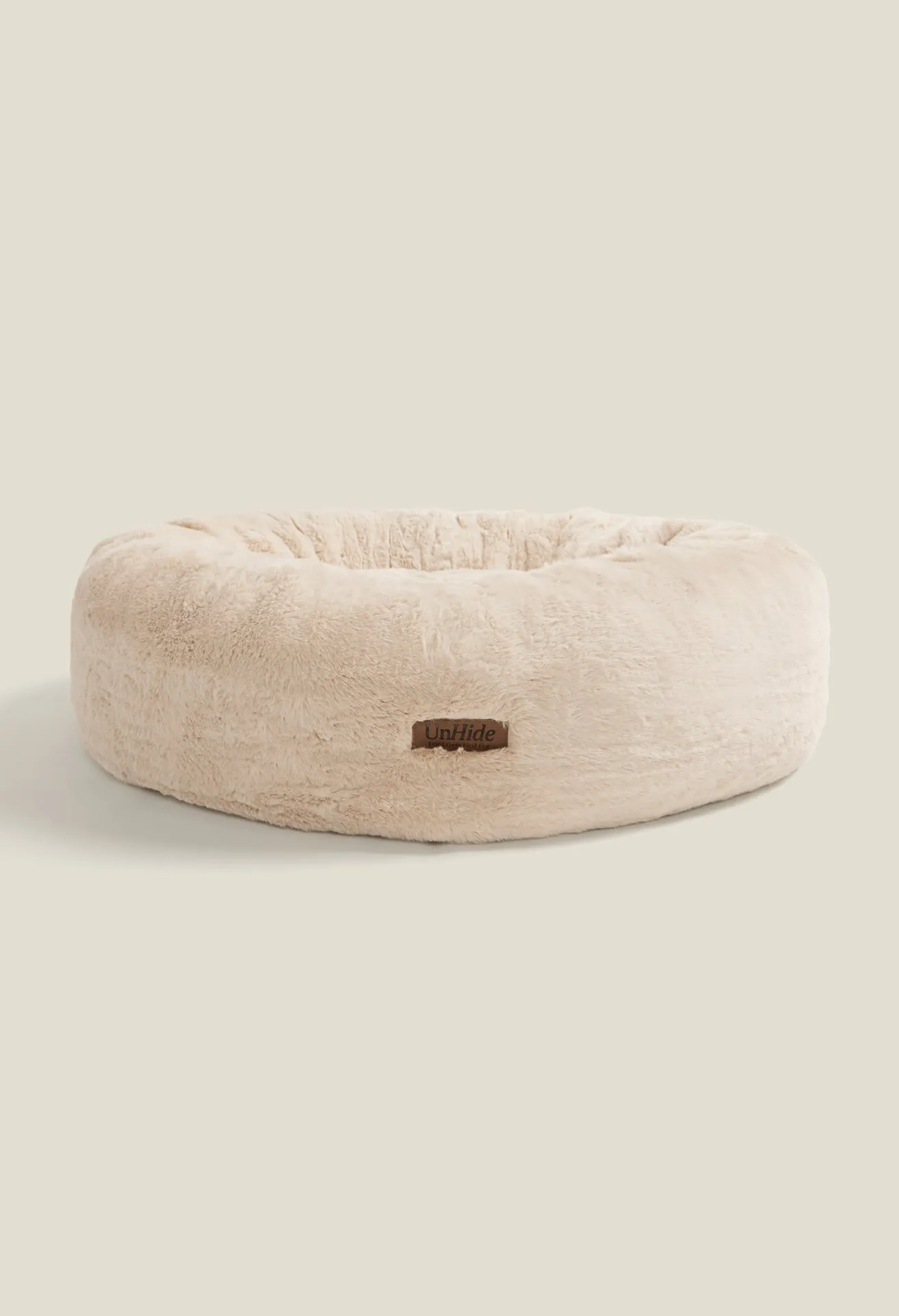 Floof Donut Pet Bed