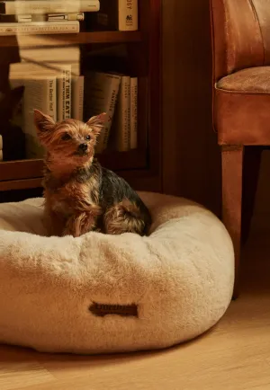 Floof Donut Pet Bed