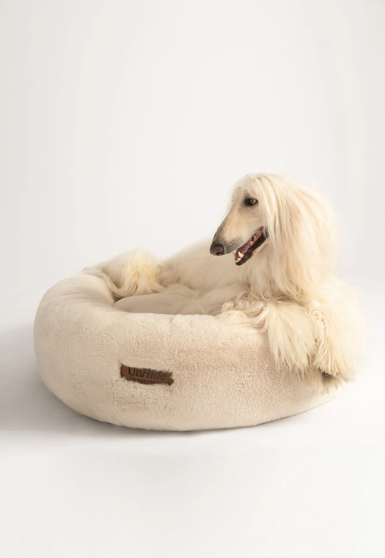 Floof Donut Pet Bed