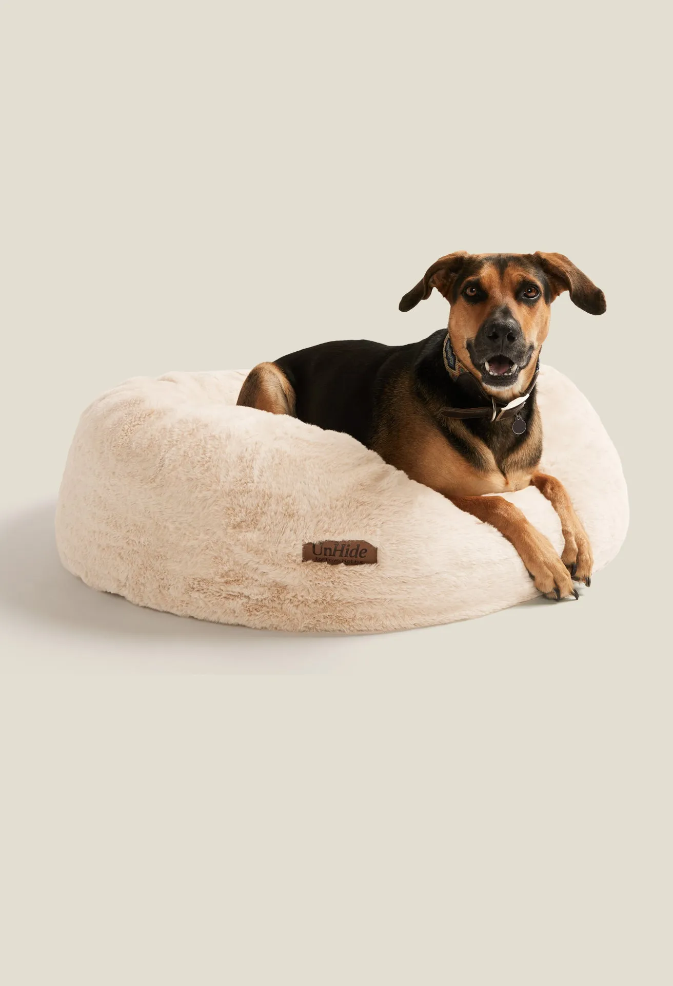 Floof Donut Pet Bed
