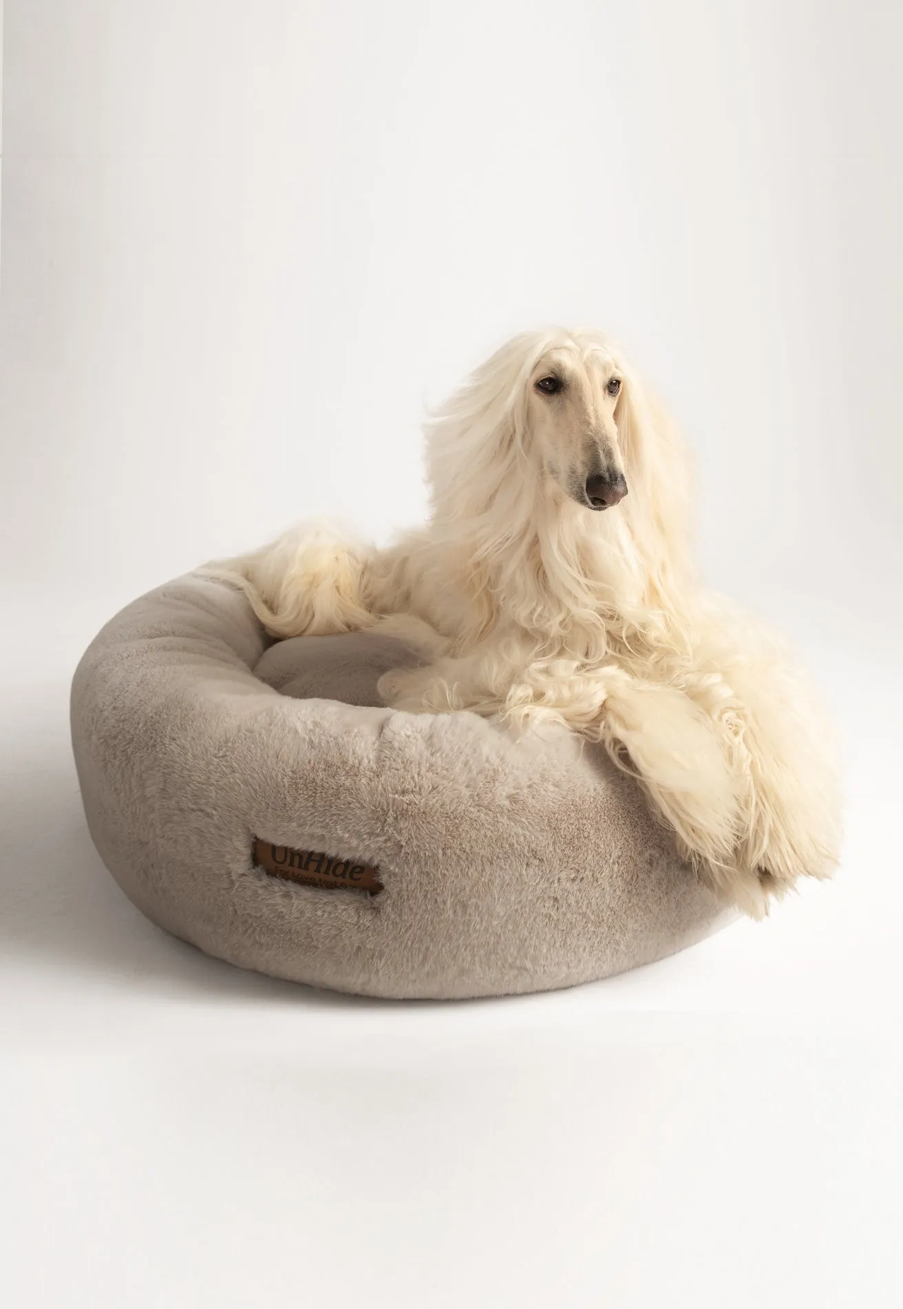 Floof Donut Pet Bed