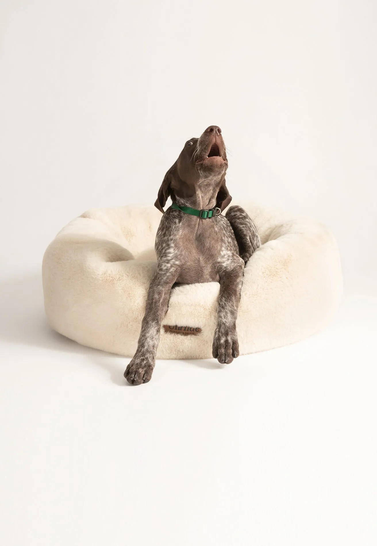 Floof Donut Pet Bed