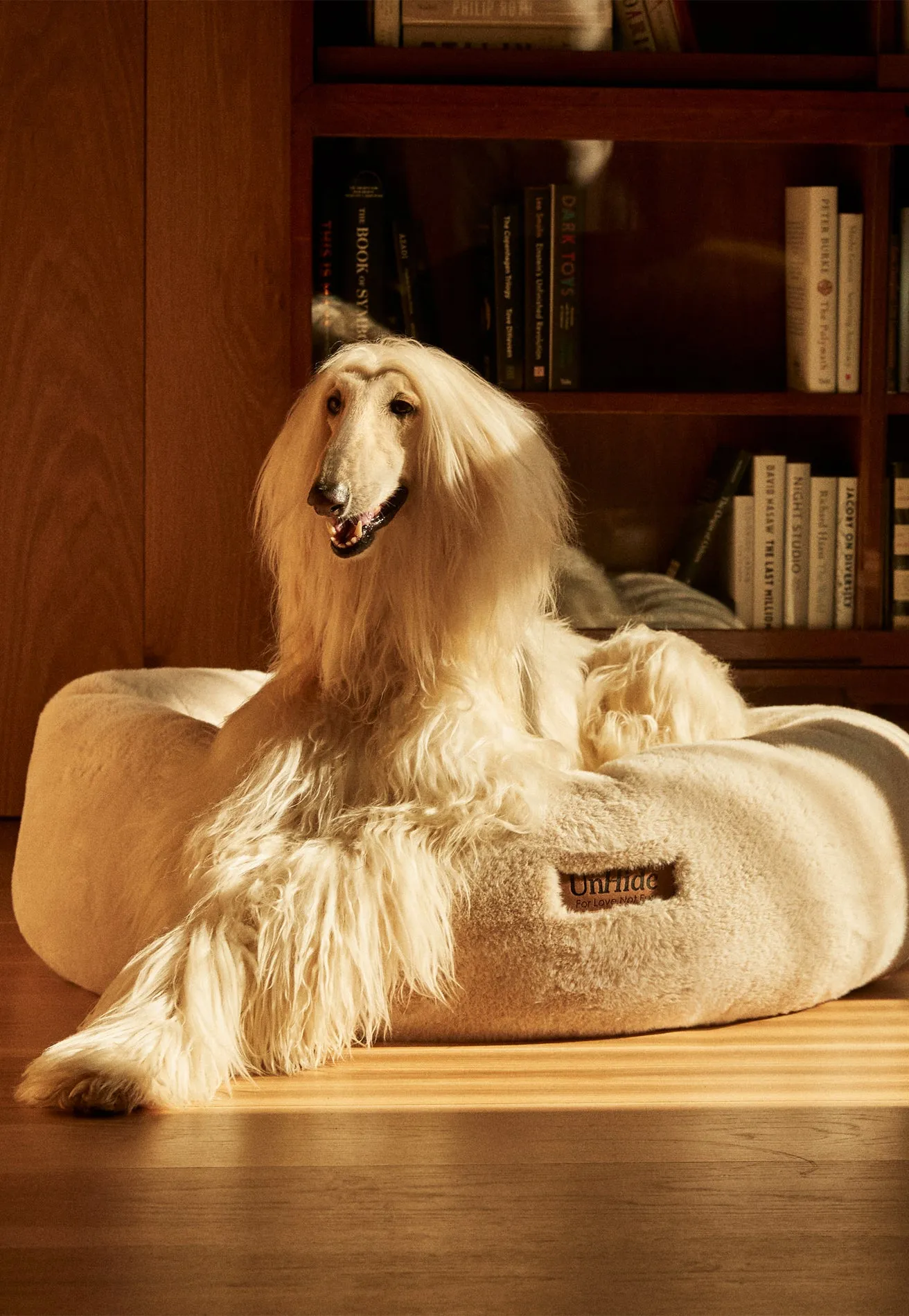 Floof Donut Pet Bed