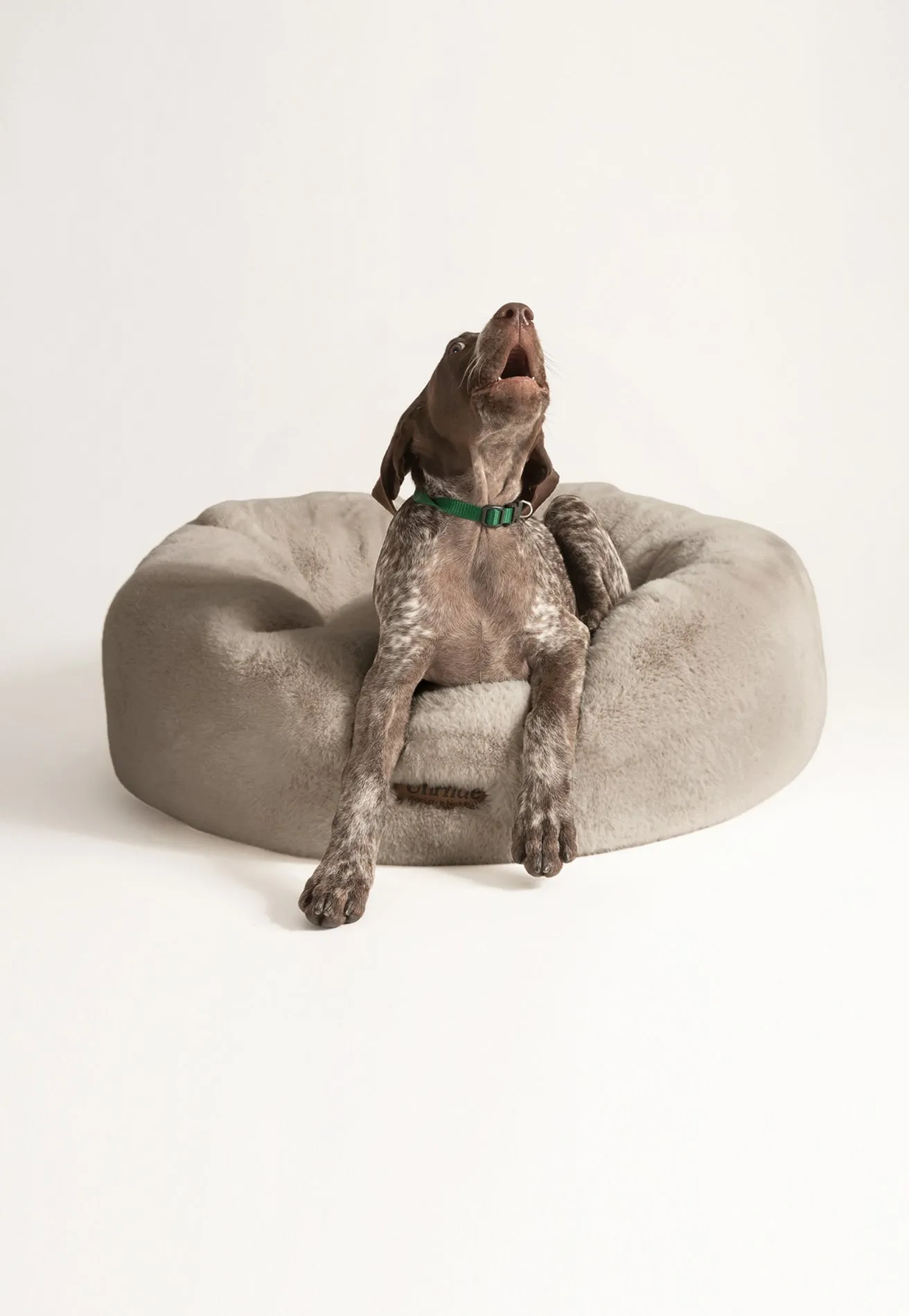 Floof Donut Pet Bed